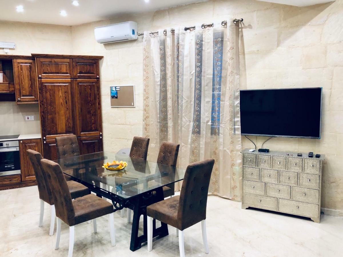 Villa Modern Maltese House Sliema Exterior foto