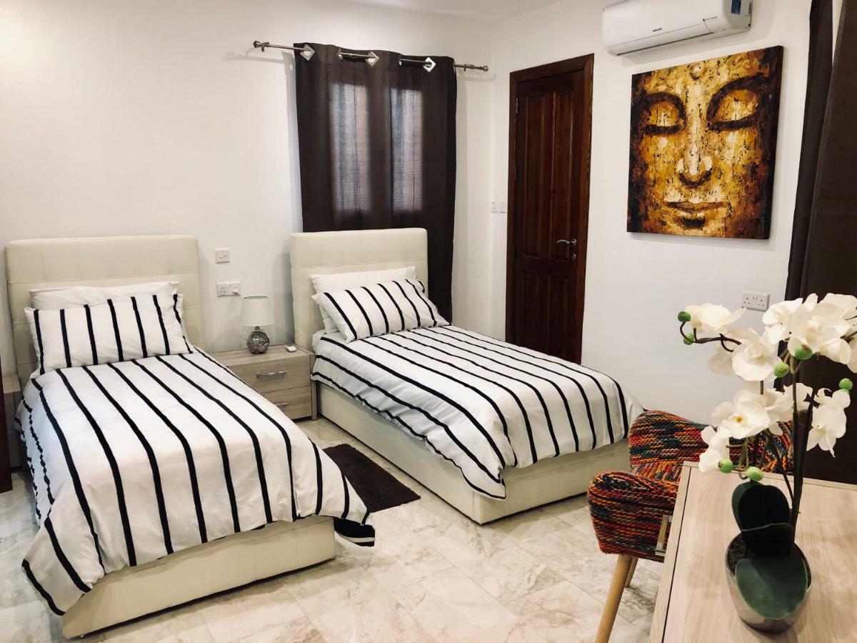 Villa Modern Maltese House Sliema Exterior foto